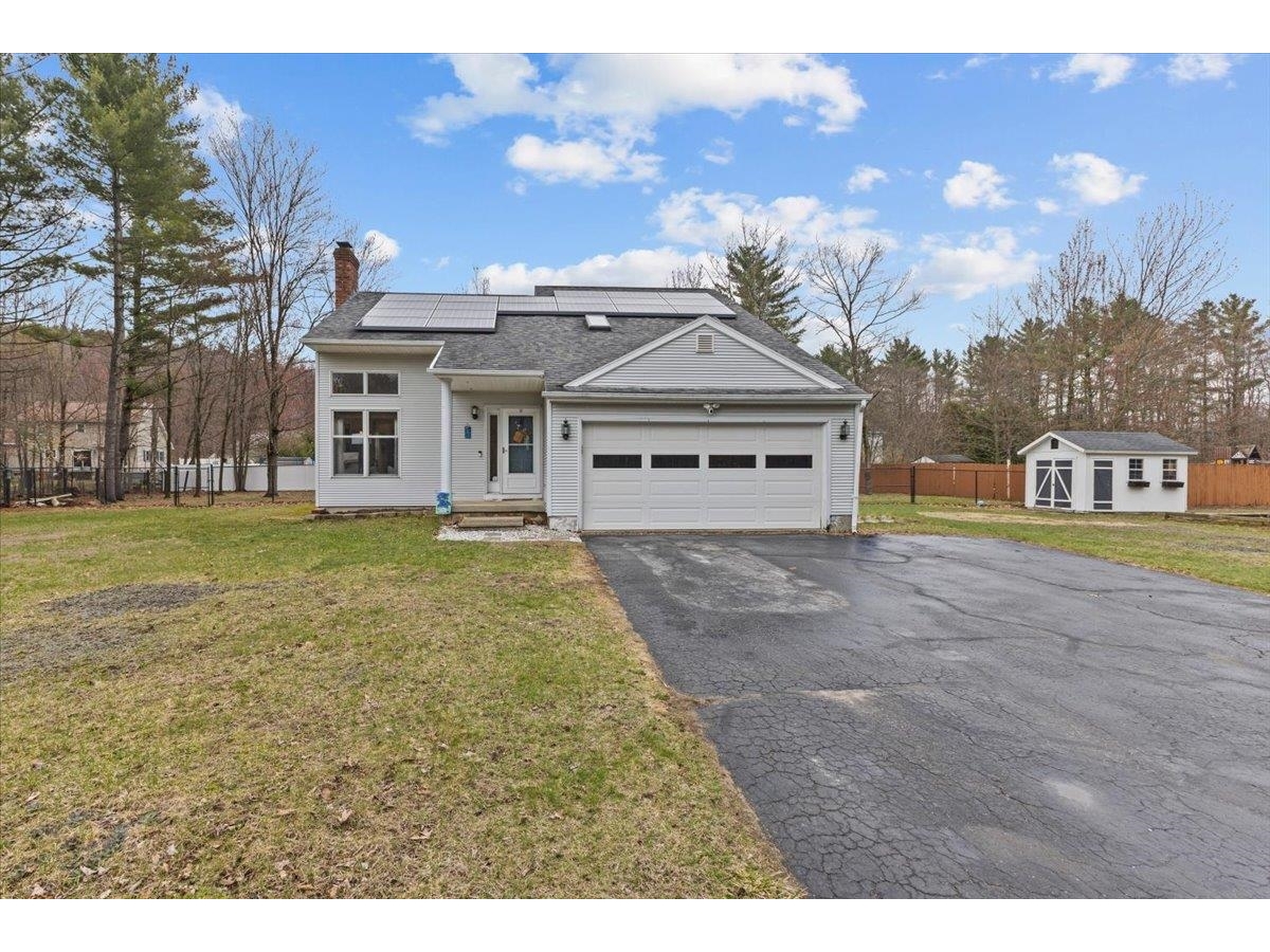 Sold property in Milton