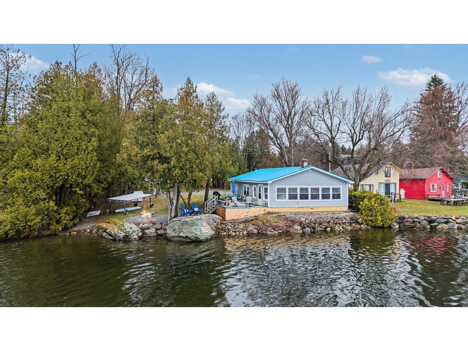 326 Mullen Shore Road, Franklin