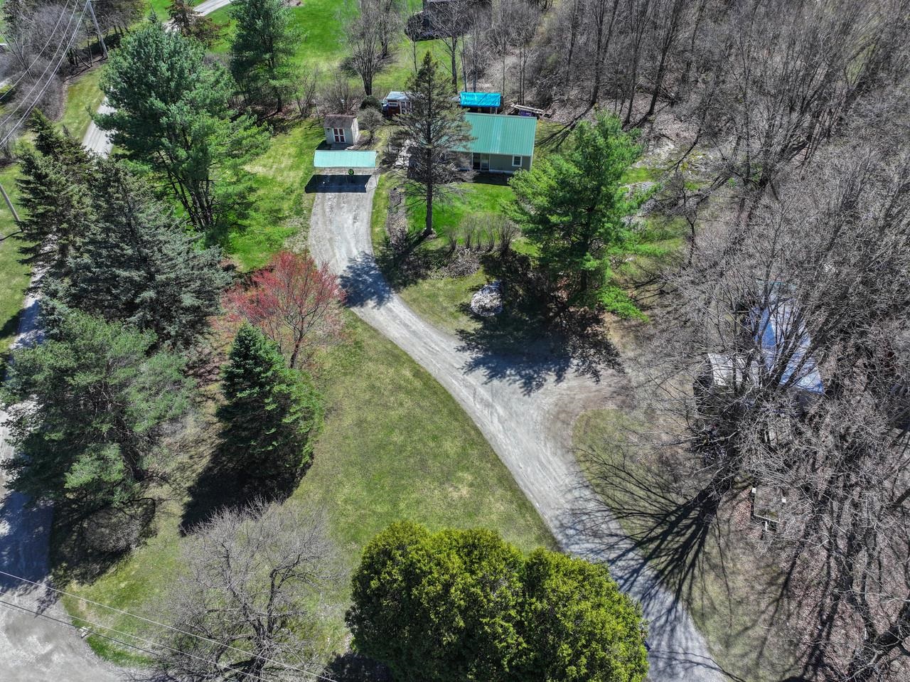 Sold property in Hinesburg