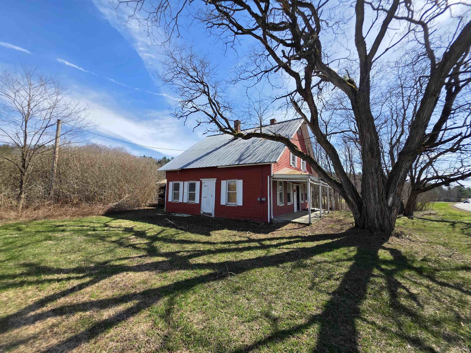 2466 VT Route 114, Burke