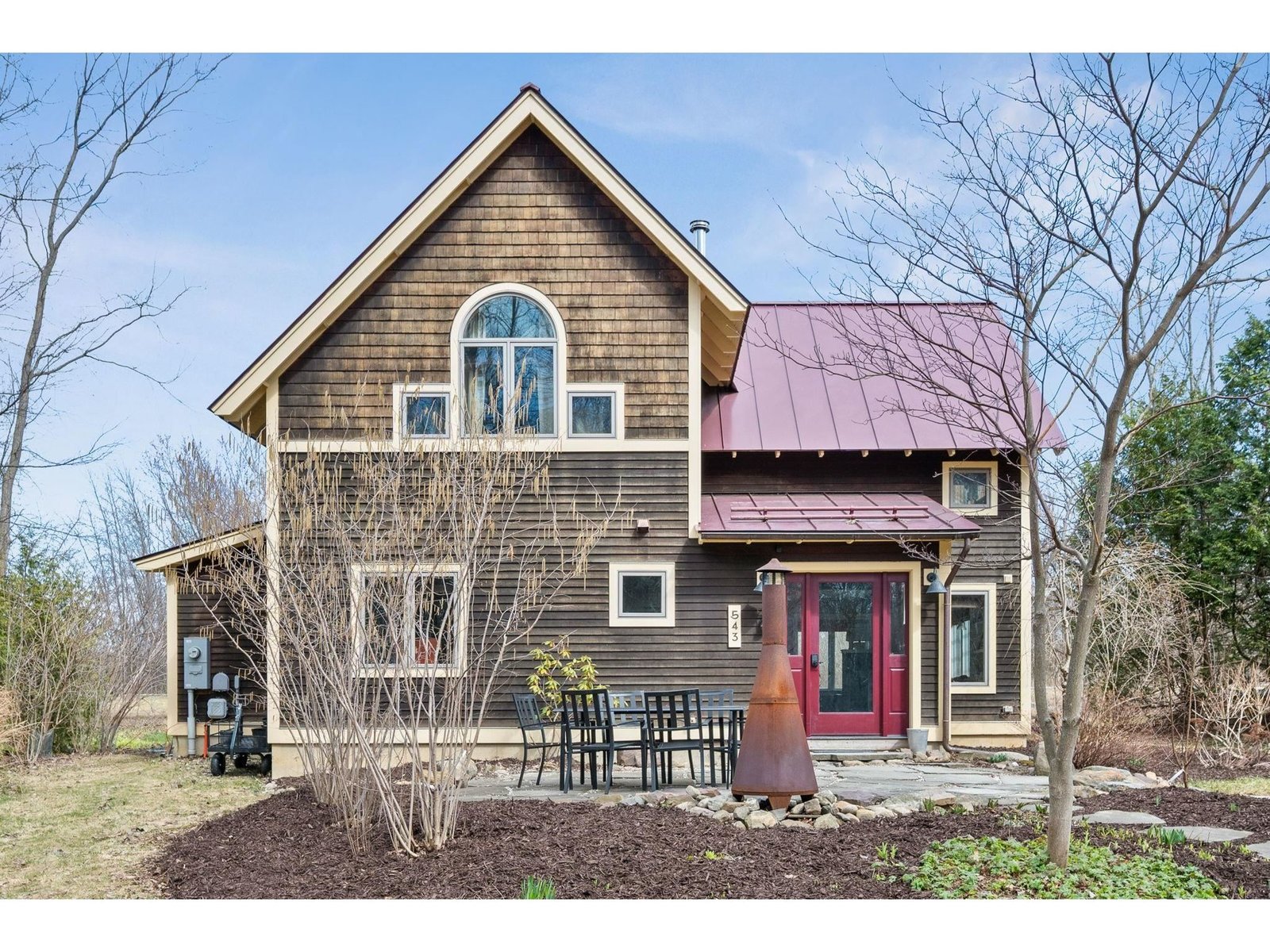 543 Ten Stones Circle, Charlotte