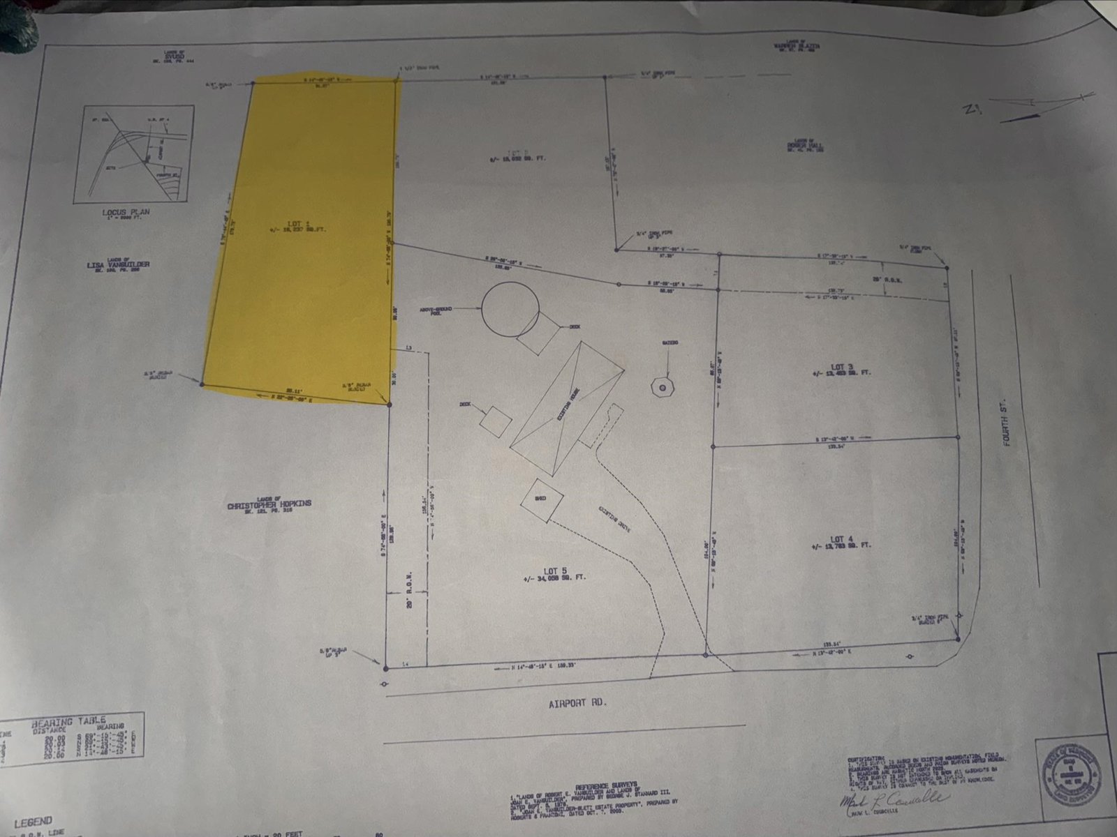 00 Airport Road, Fair Haven