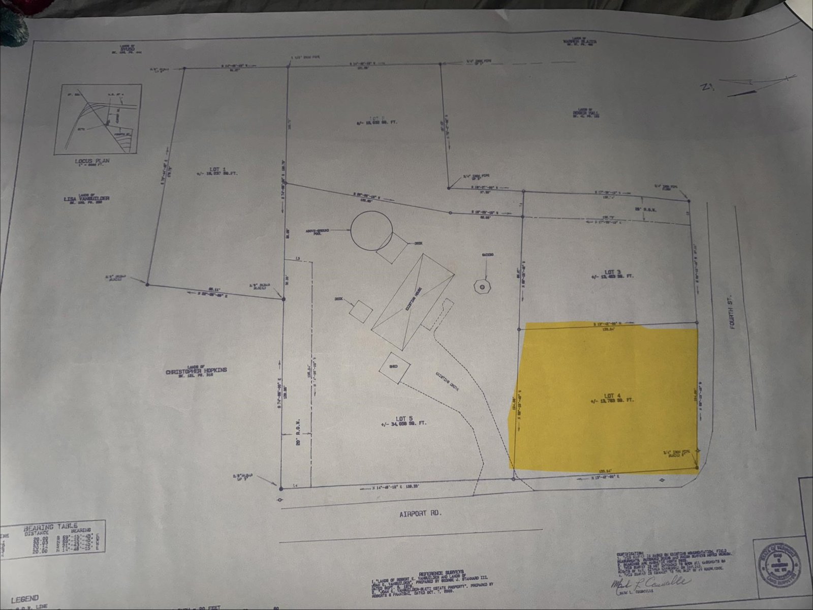 00 Airport Road, Fair Haven