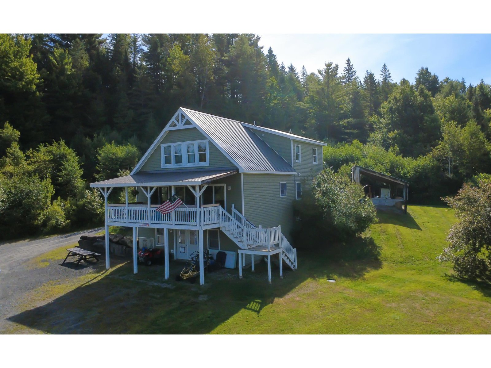 902 Vermont Route 16, Hardwick
