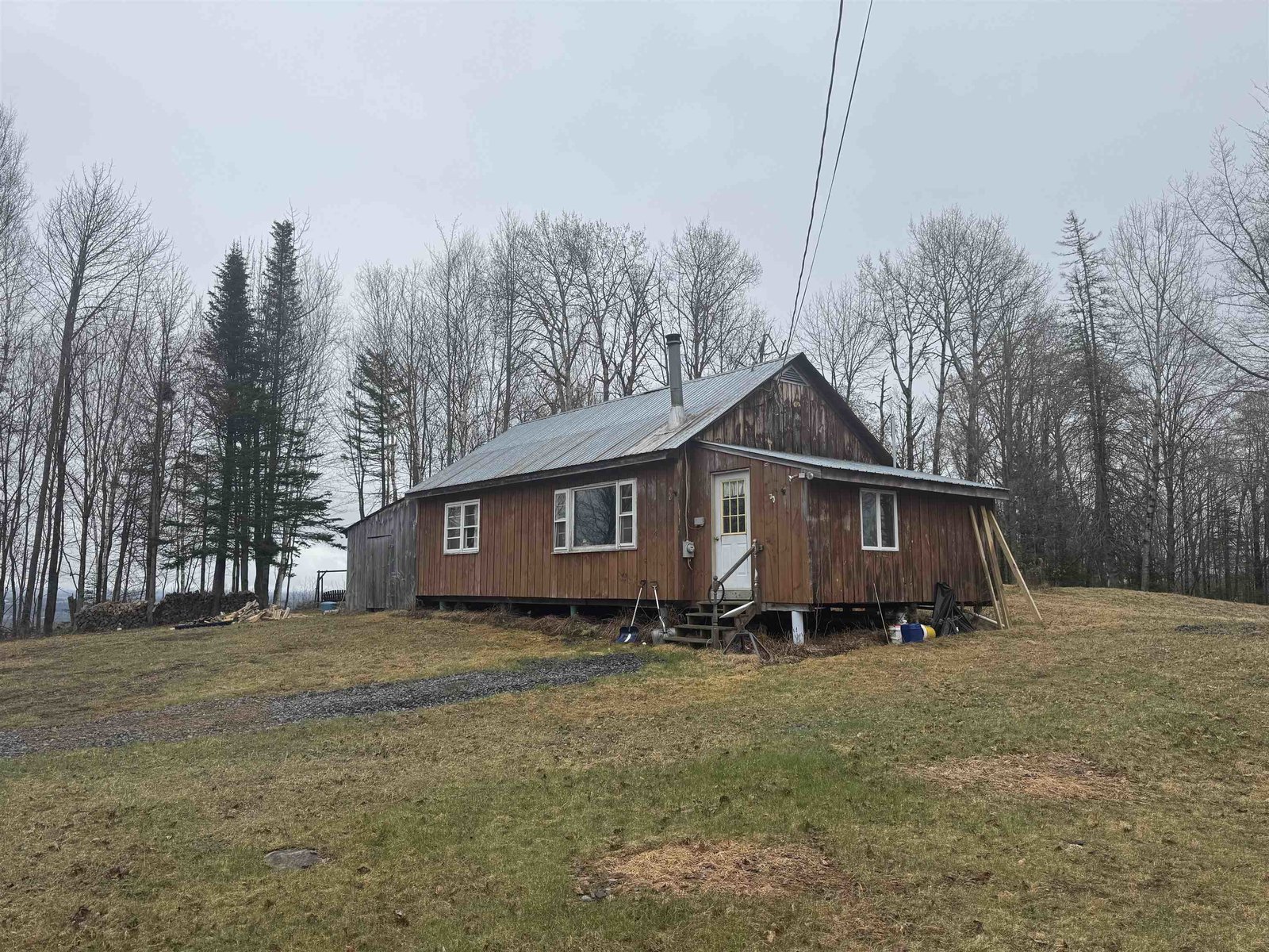 231 John Rock Road, Wheelock