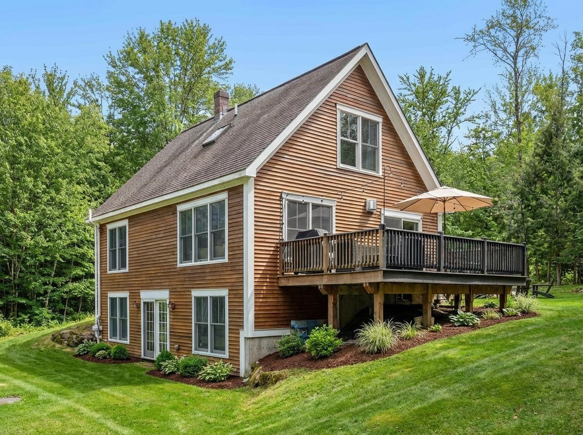 477 Mansfield View Road, Stowe