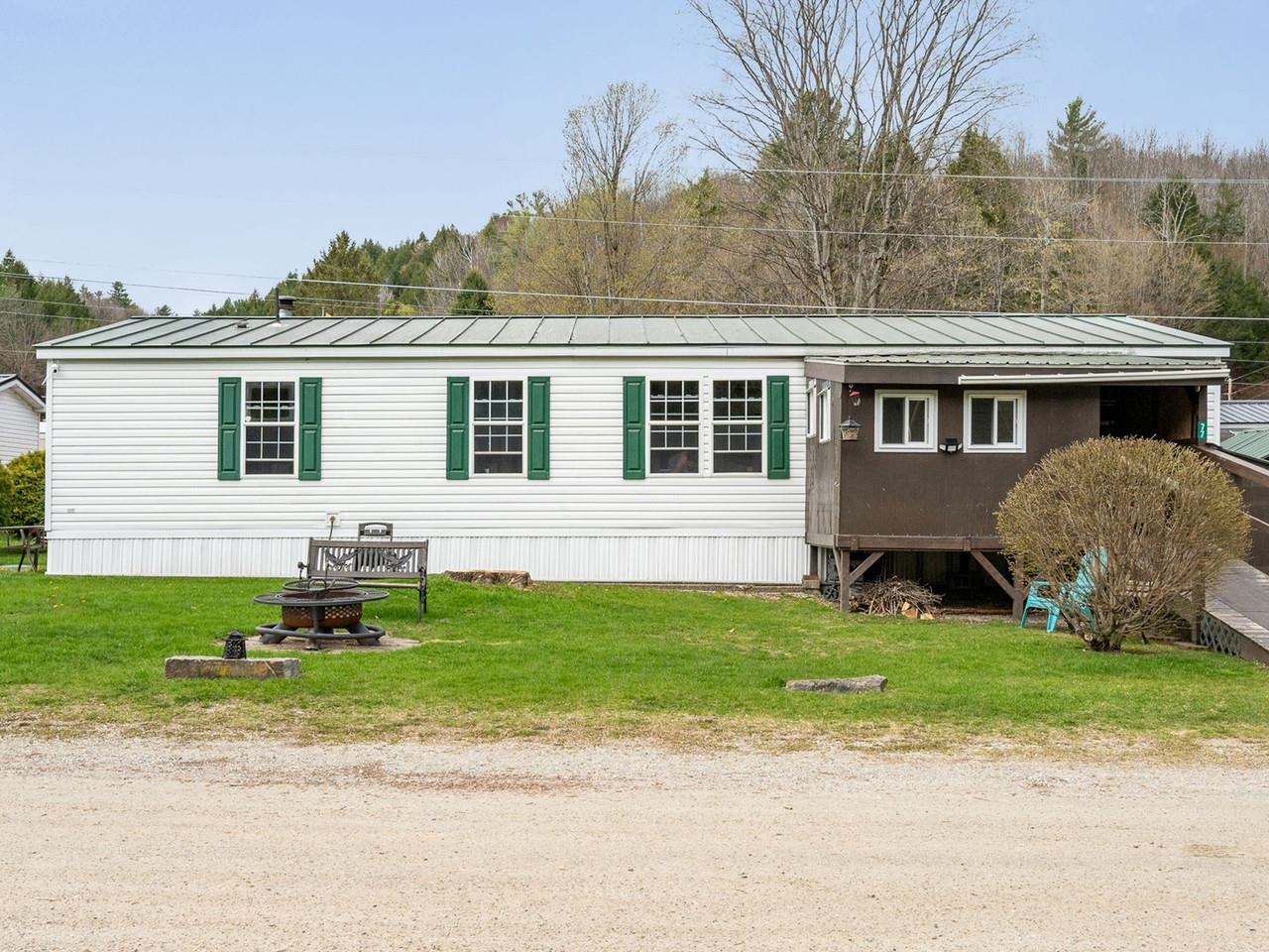 Sold property in Starksboro