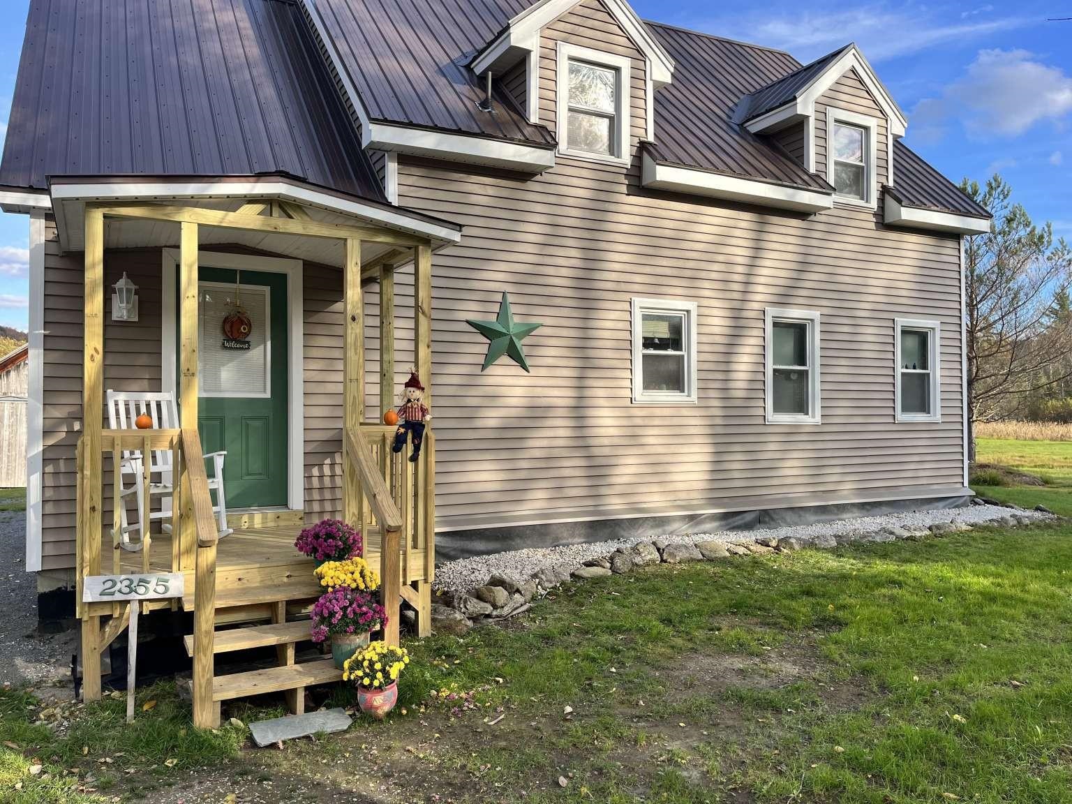 2355 West Hill Road, Montgomery