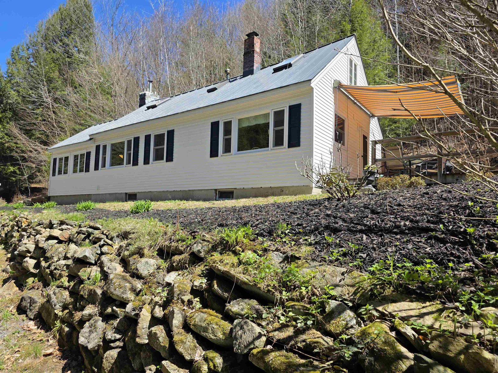 134 Baker Brook Road, Newfane