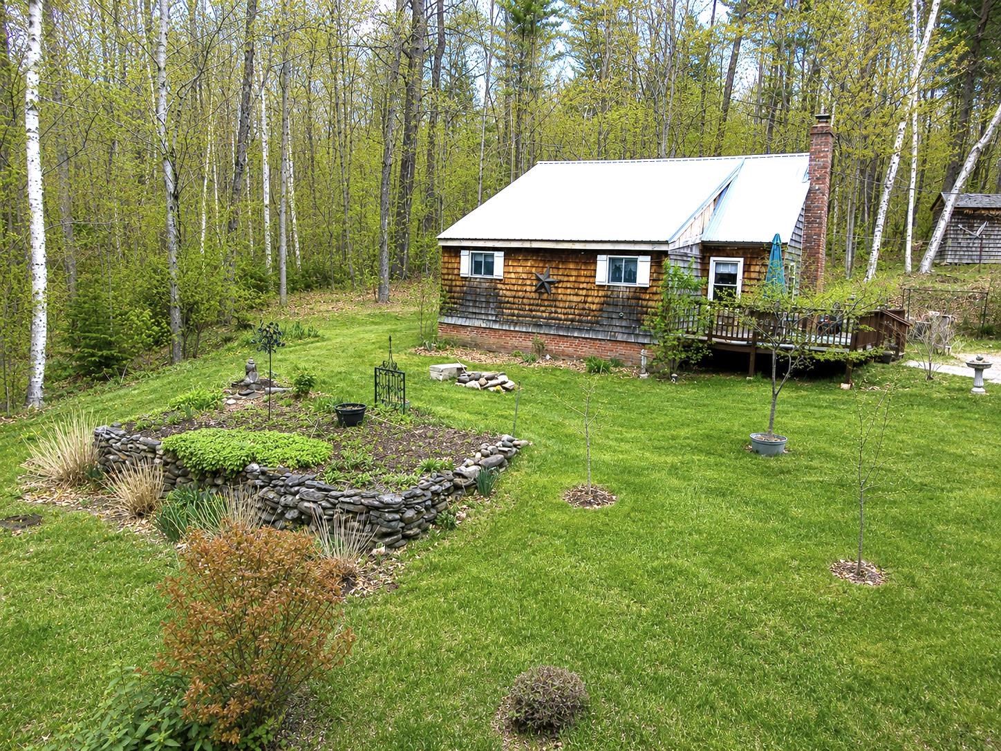 1329 Newfane Road, Wardsboro