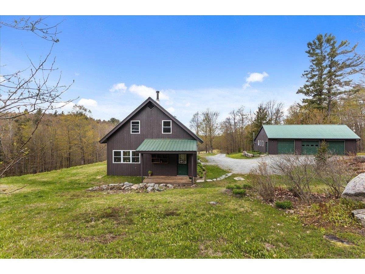 2767 Woodward Neighborhood Road, Enosburg