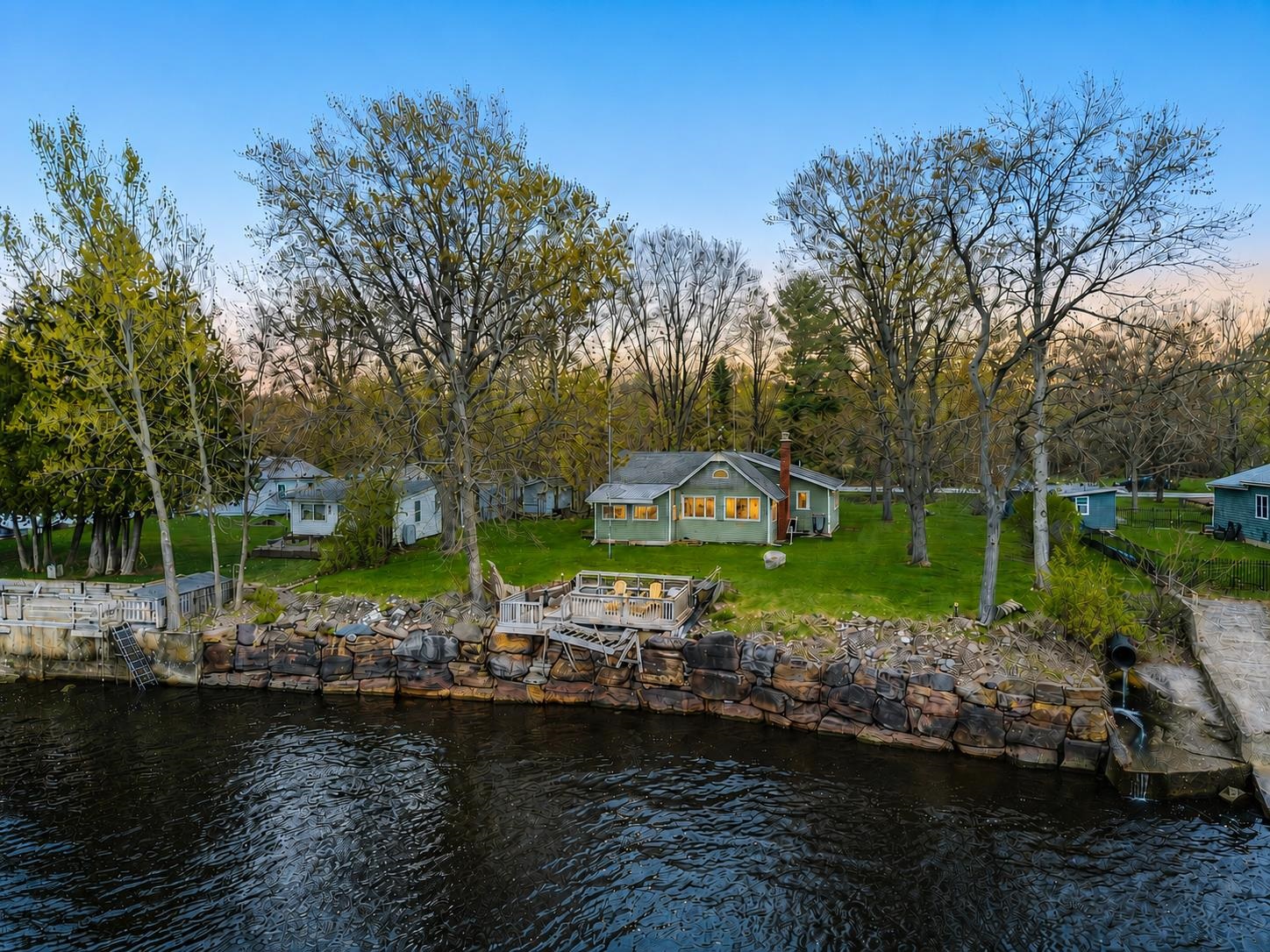 60 Maquam Shore Road, Swanton