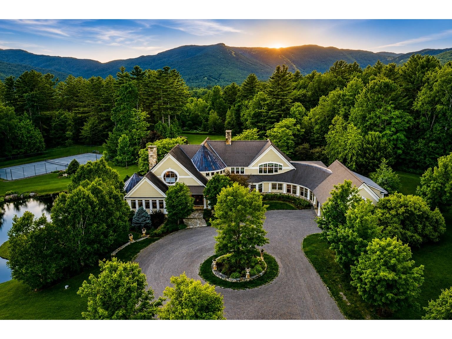 740 Edson Hill Road, Stowe