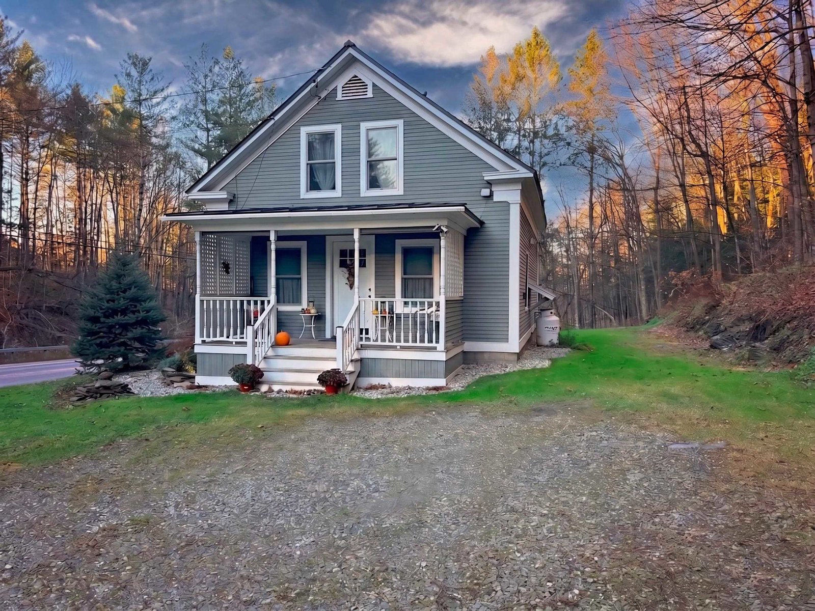 2949 Waterbury Road, Stowe