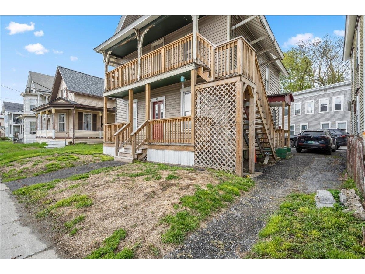 91 Summer Street, Barre City