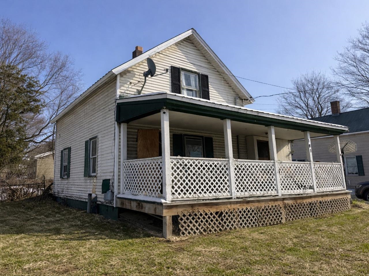 181 Federal Street, St. Albans City