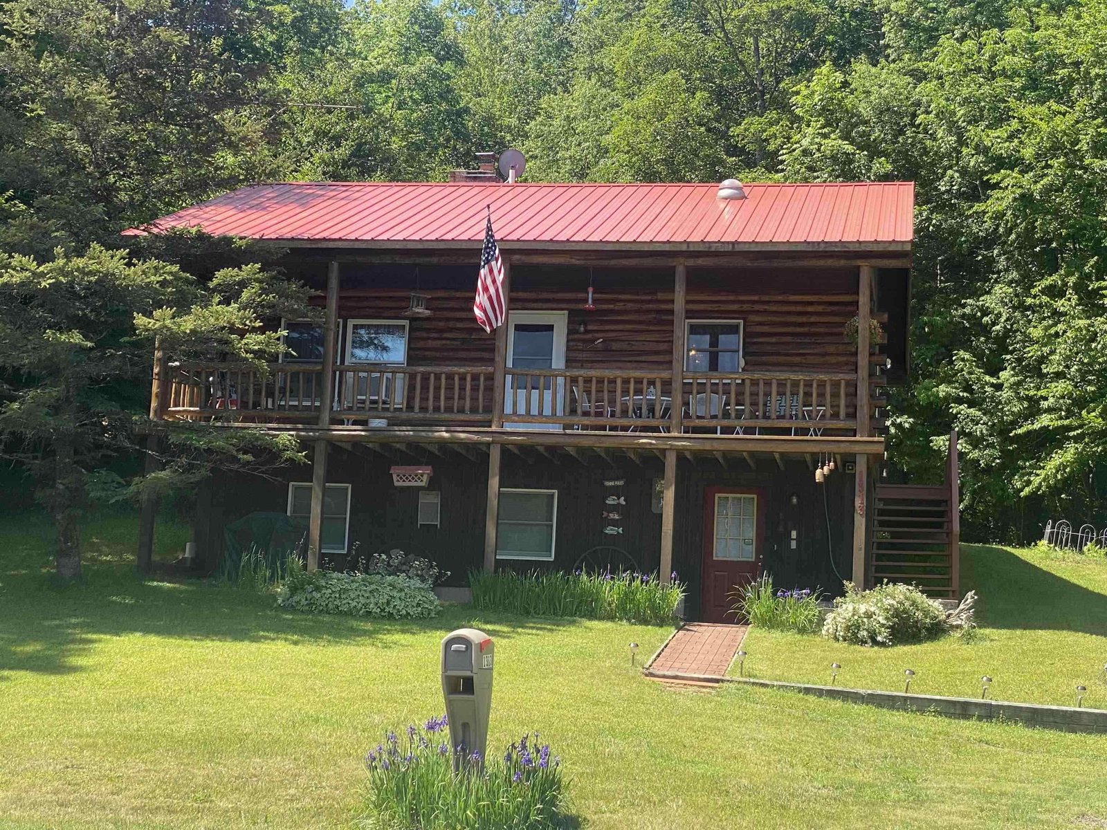 1313 Eligo Lake Road, Craftsbury