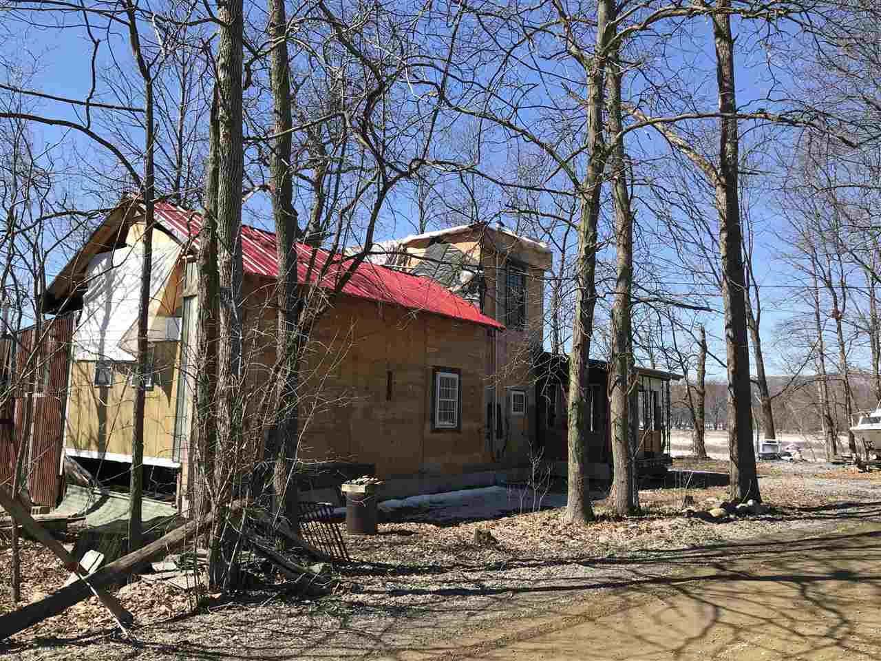 509 Fort Cassin Road