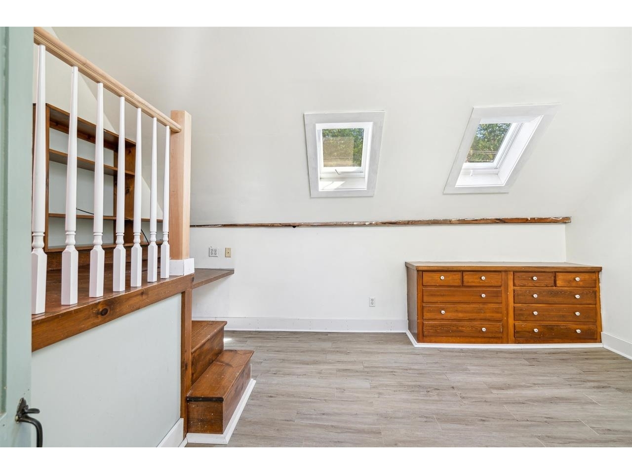 Upstairs (2)