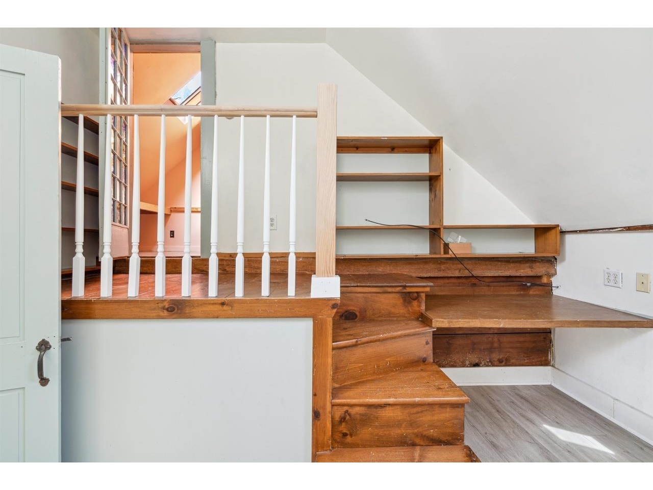 Upstairs (3)