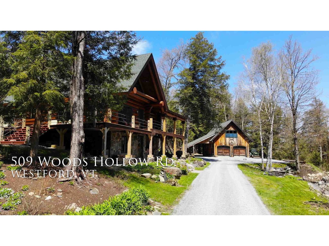 509 Woods Hollow Road