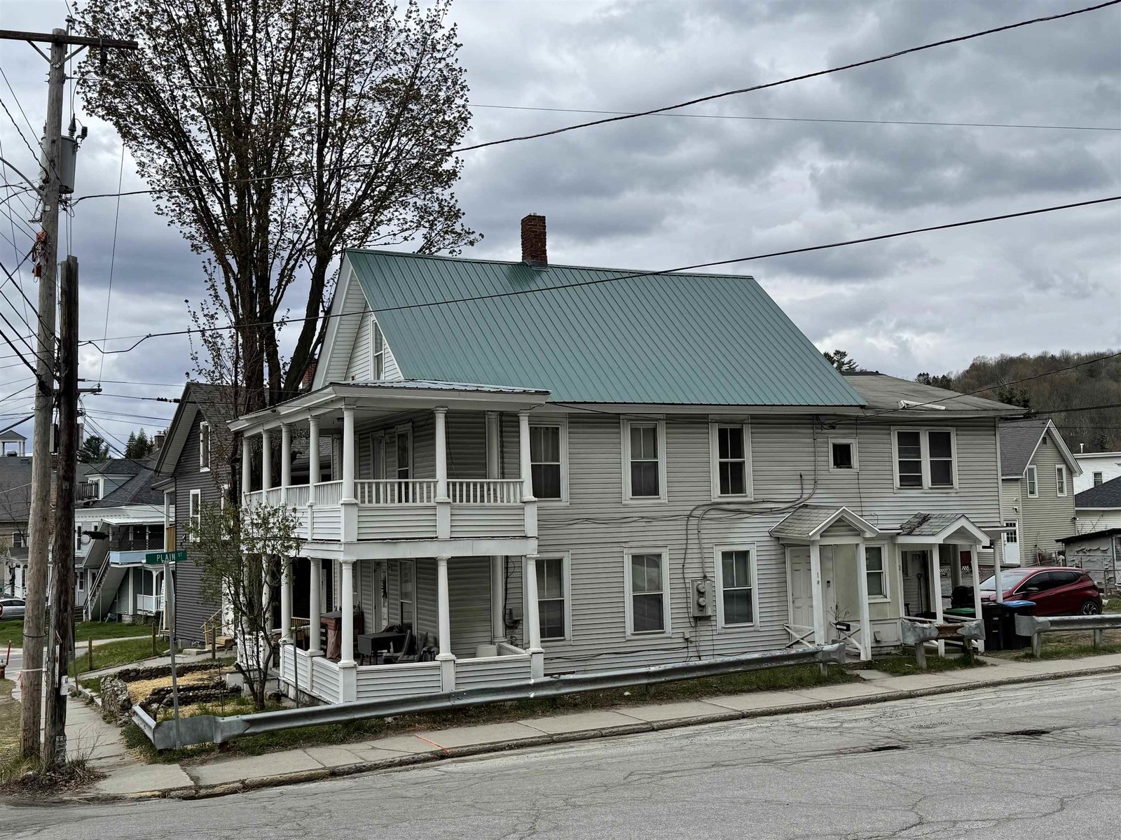 2 Plain Street, Barre City