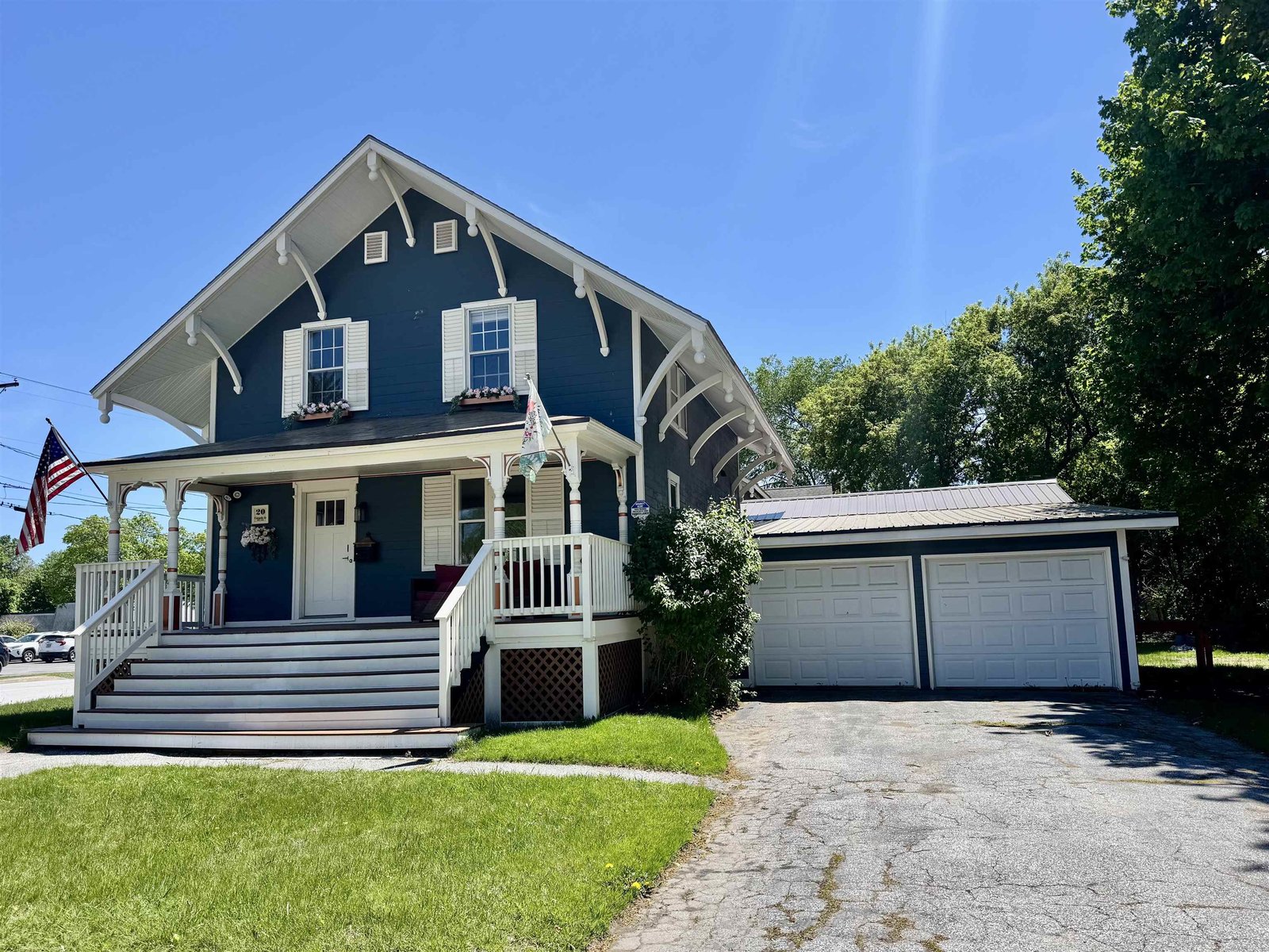 20 Canada Street, Swanton