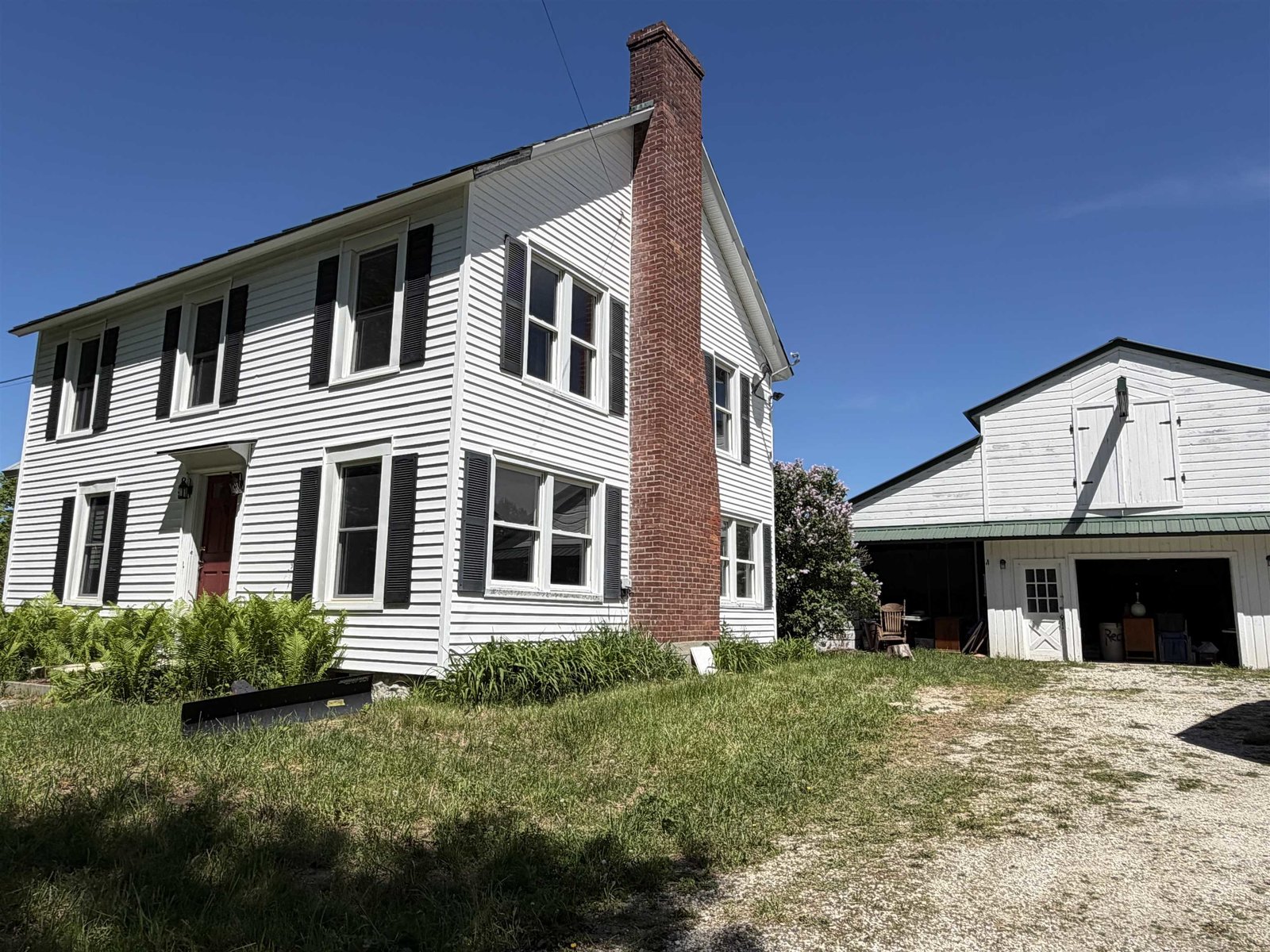 129 Daigneault Hill Road, Orwell