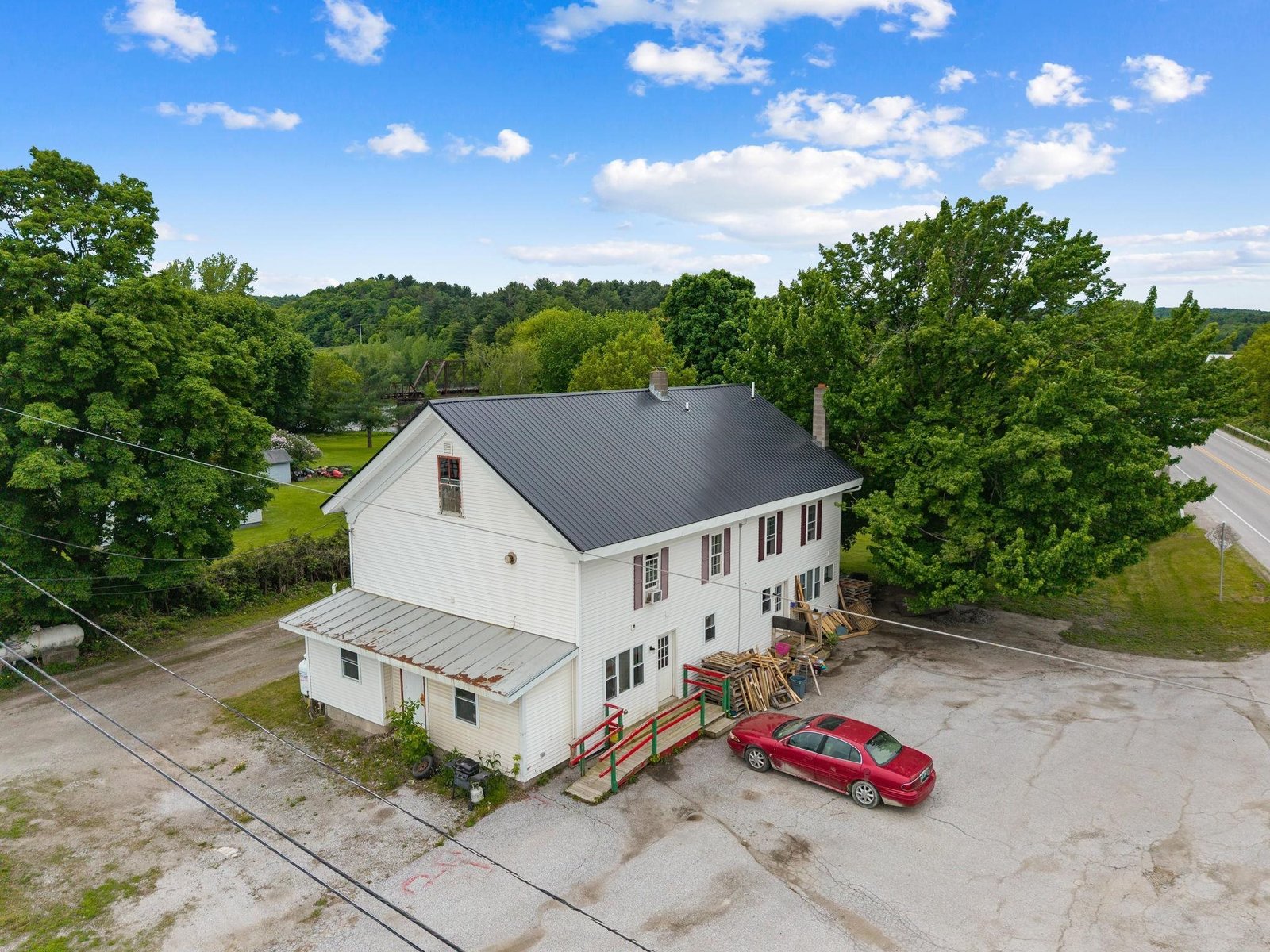 4232 Vermont Route 105, Sheldon