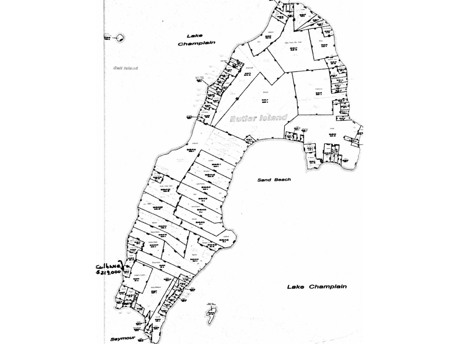 5093 Butler Island West