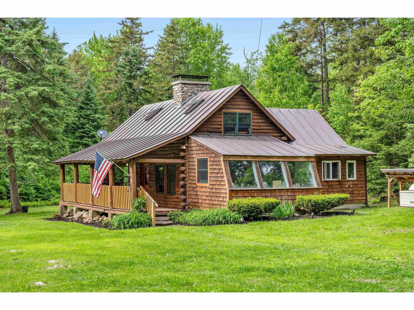 187 Hardwood Mountain Road, Marshfield