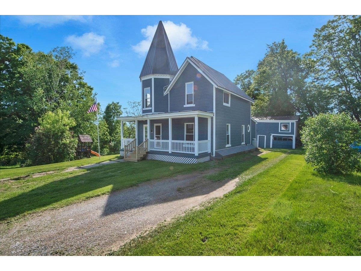 1 Elm Avenue, Richford