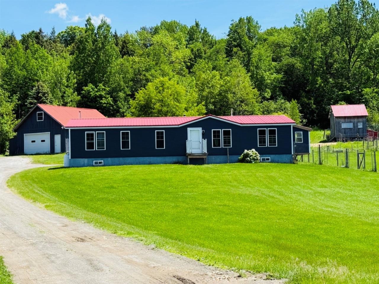 785 Duffy Hill Road, Enosburg 785 Duffy Hill Road, Enosburg