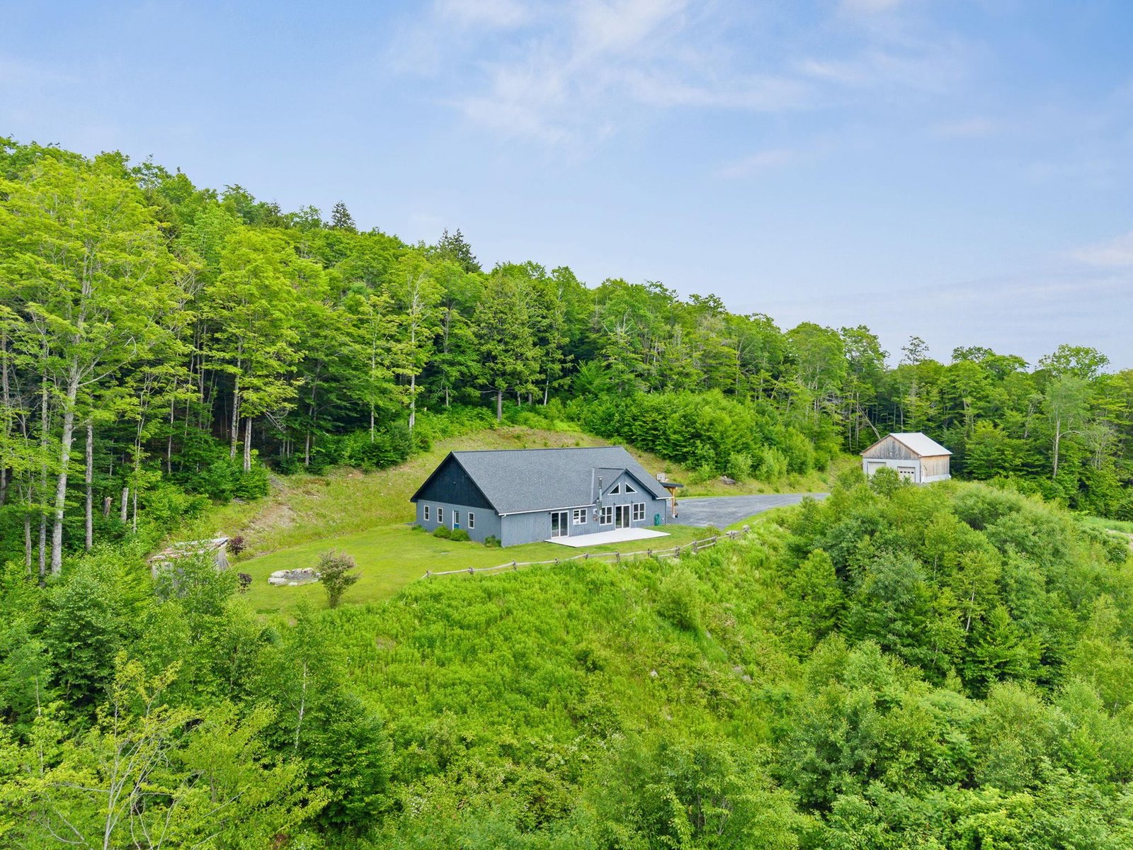 485 Smith Road, Fayston