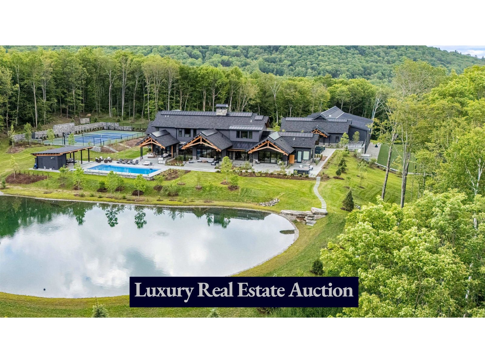 1084 Wade Pasture Road, Stowe