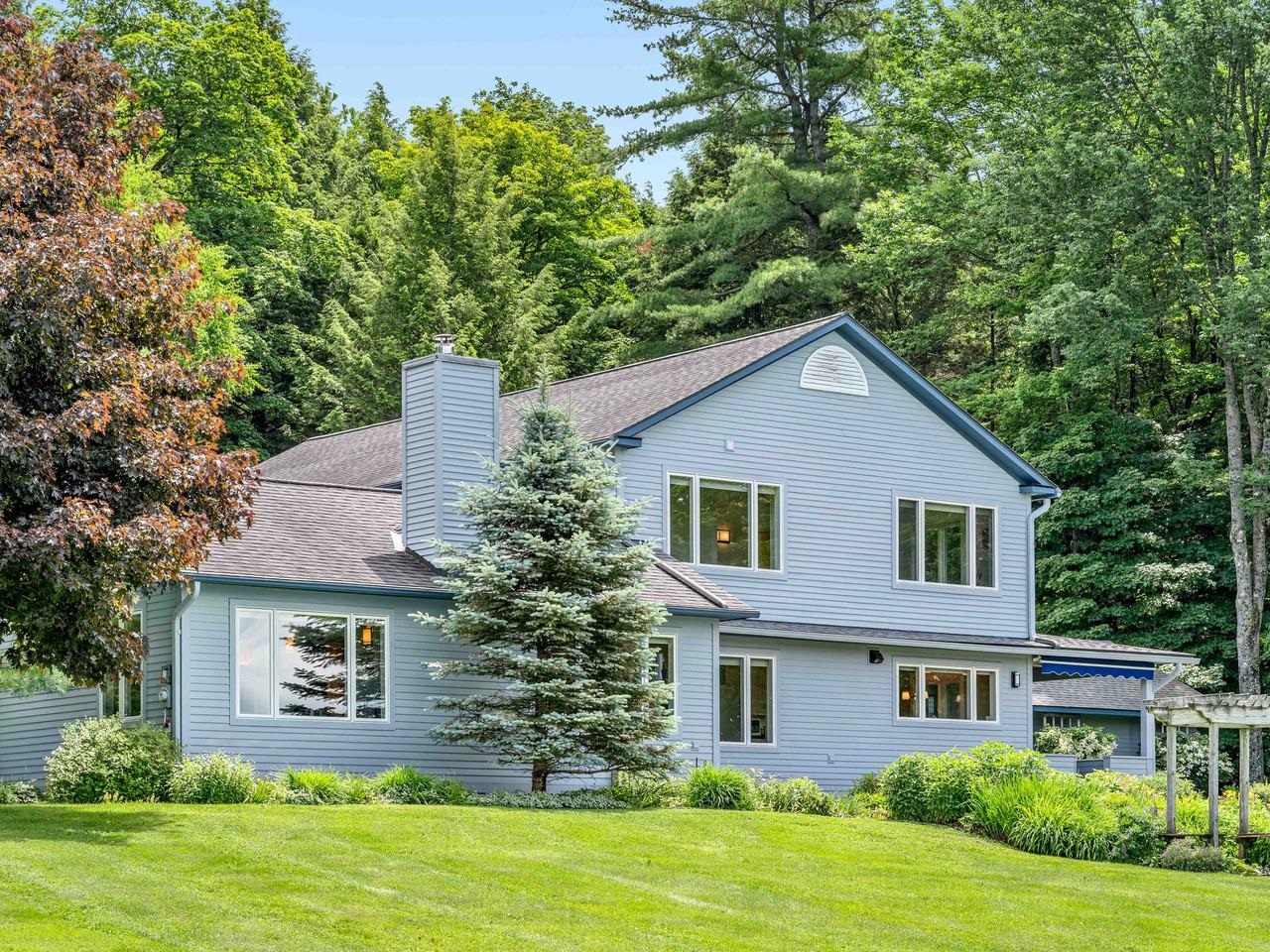 1910 North Street, East Montpelier