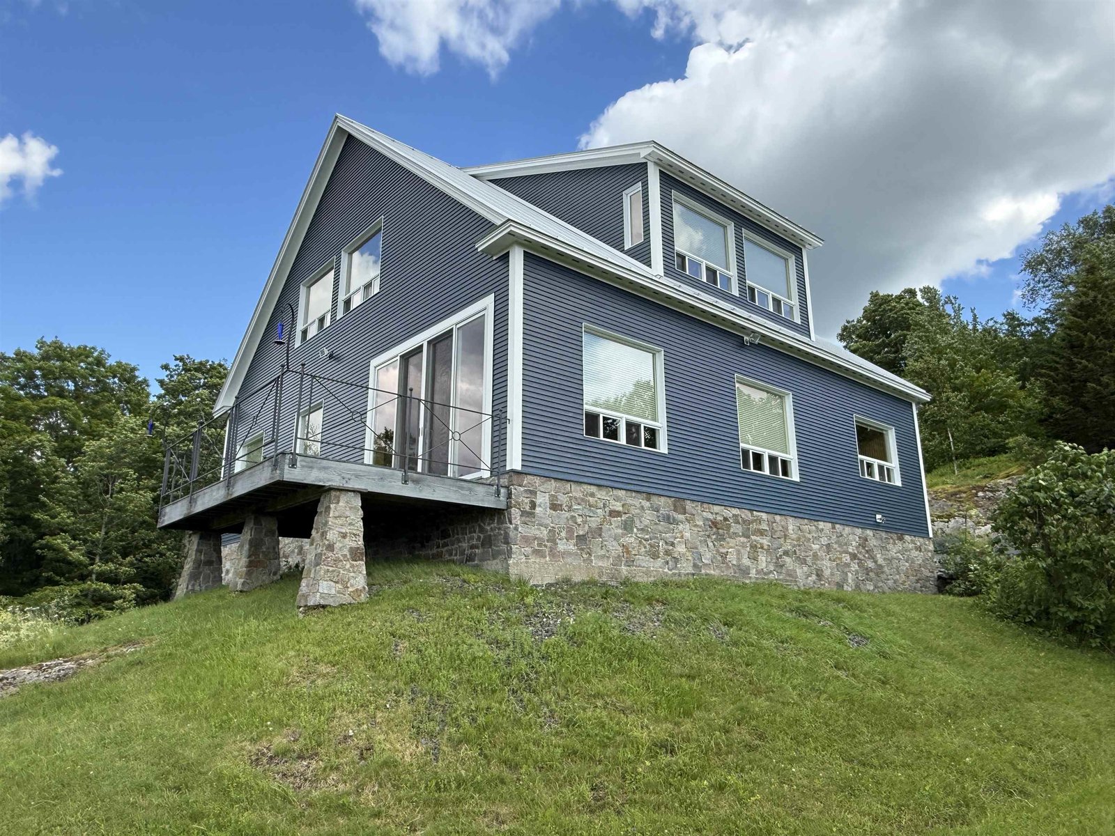 884 Palmer Hill Road, Waitsfield