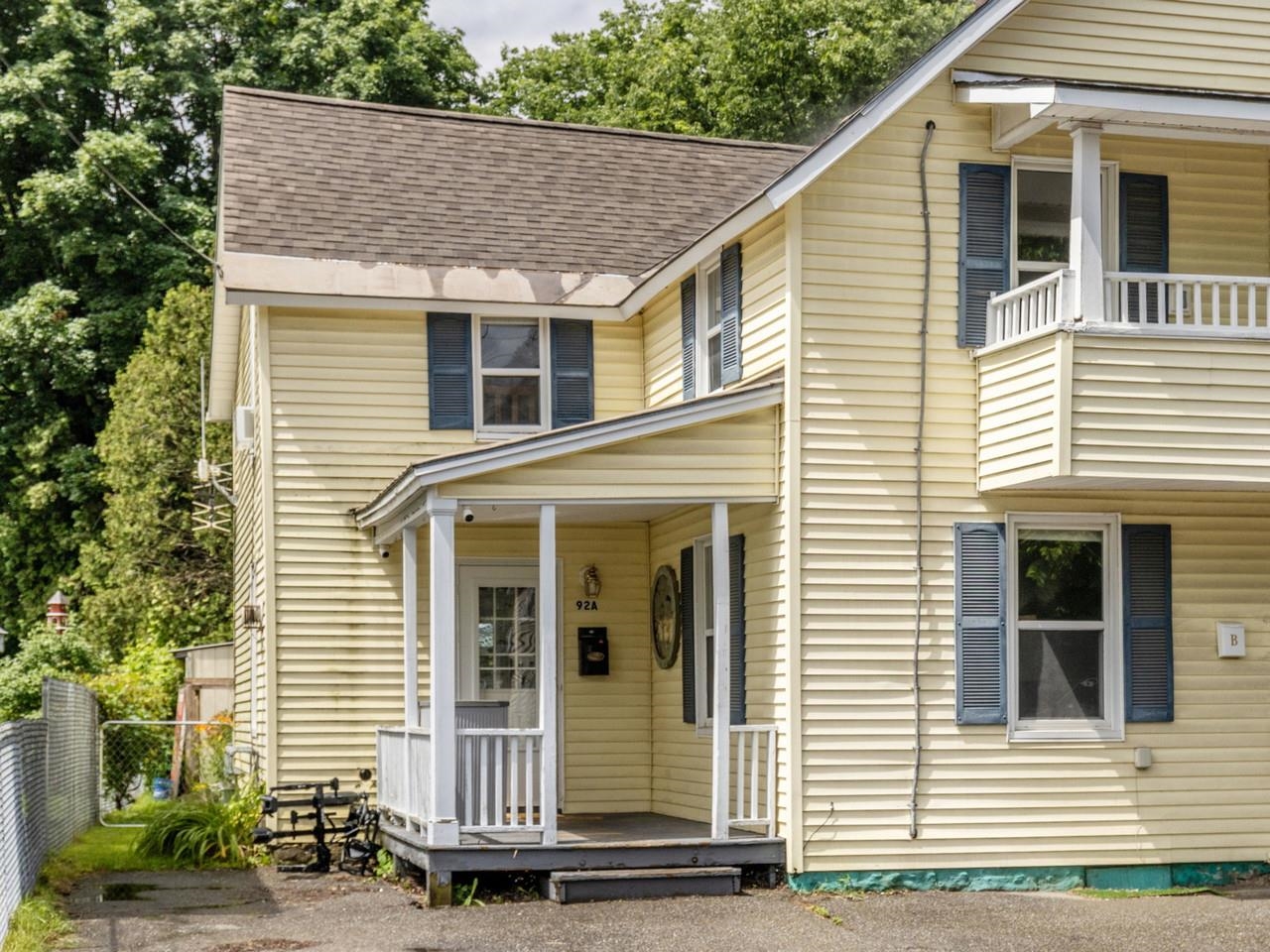 92 West Street, Winooski 92 West Street, Winooski