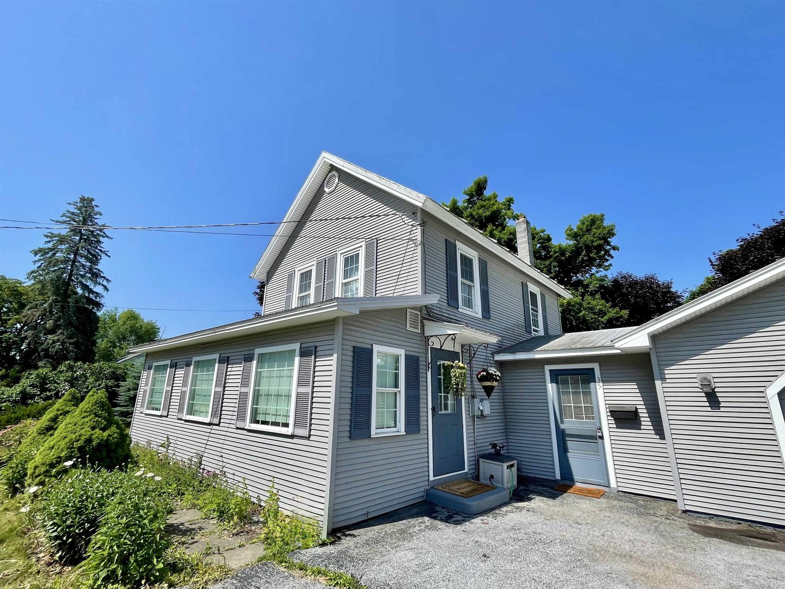 35 Spring Street, Swanton