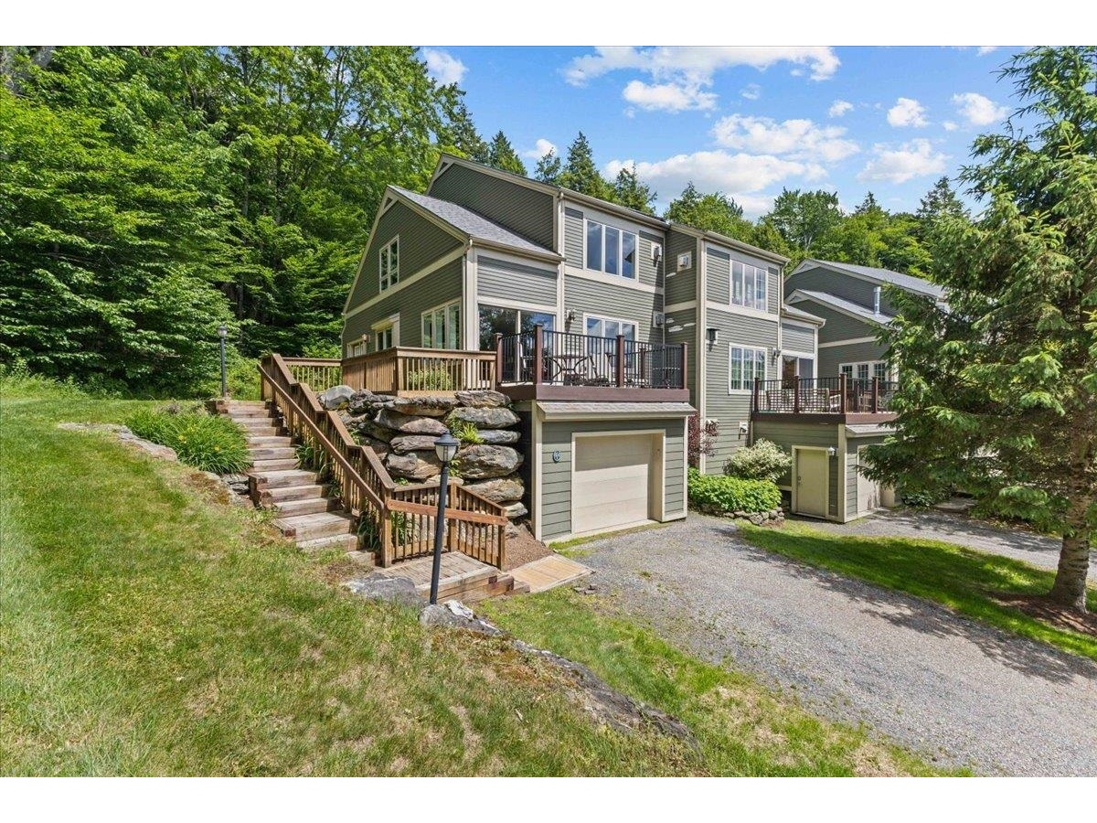 654 Topnotch Drive, Stowe