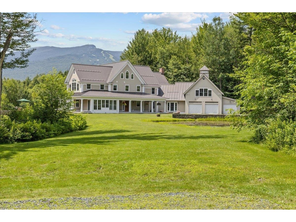 235 Lower Sanborn Road, Stowe