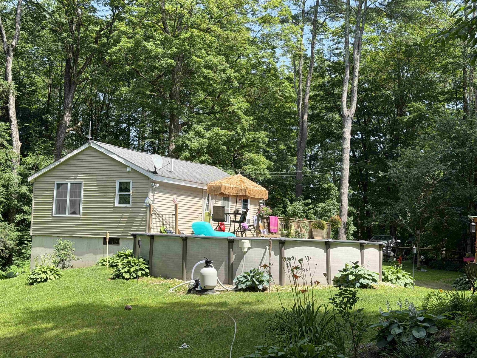 66 Murphy Drive, Hubbardton