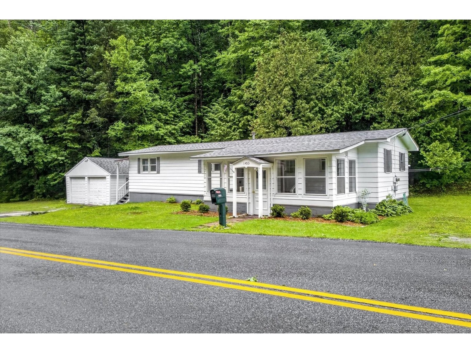 1453 Whipple Hollow Road, West Rutland