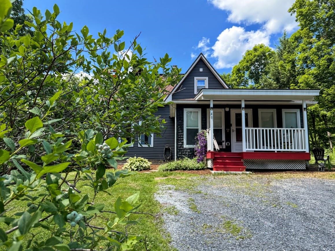 48 Currier Street, Barre City