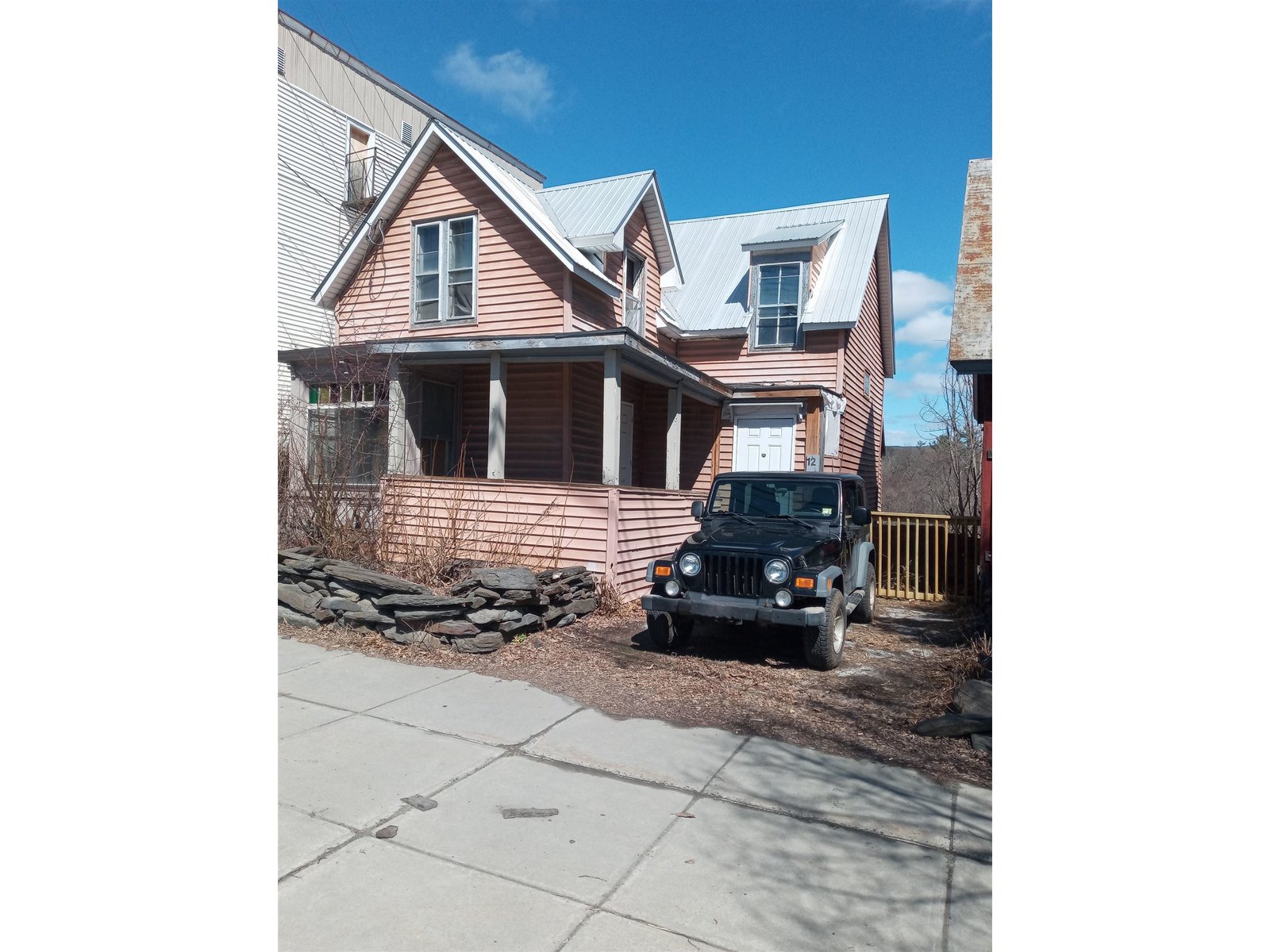 12 Pleasant Street, Randolph