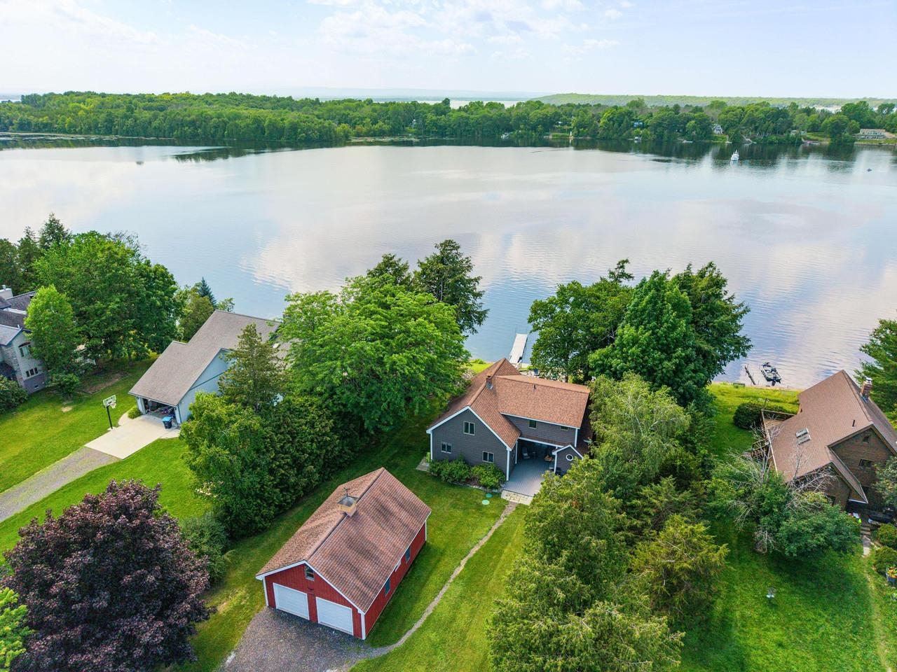 1468 Savage Point Road, North Hero