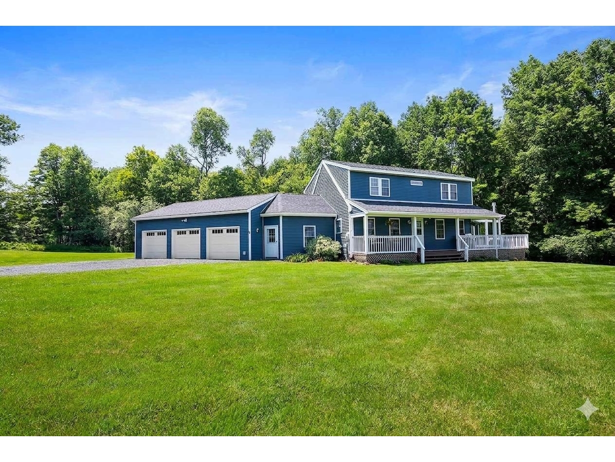 1112 Cobb Hill Road, Moretown