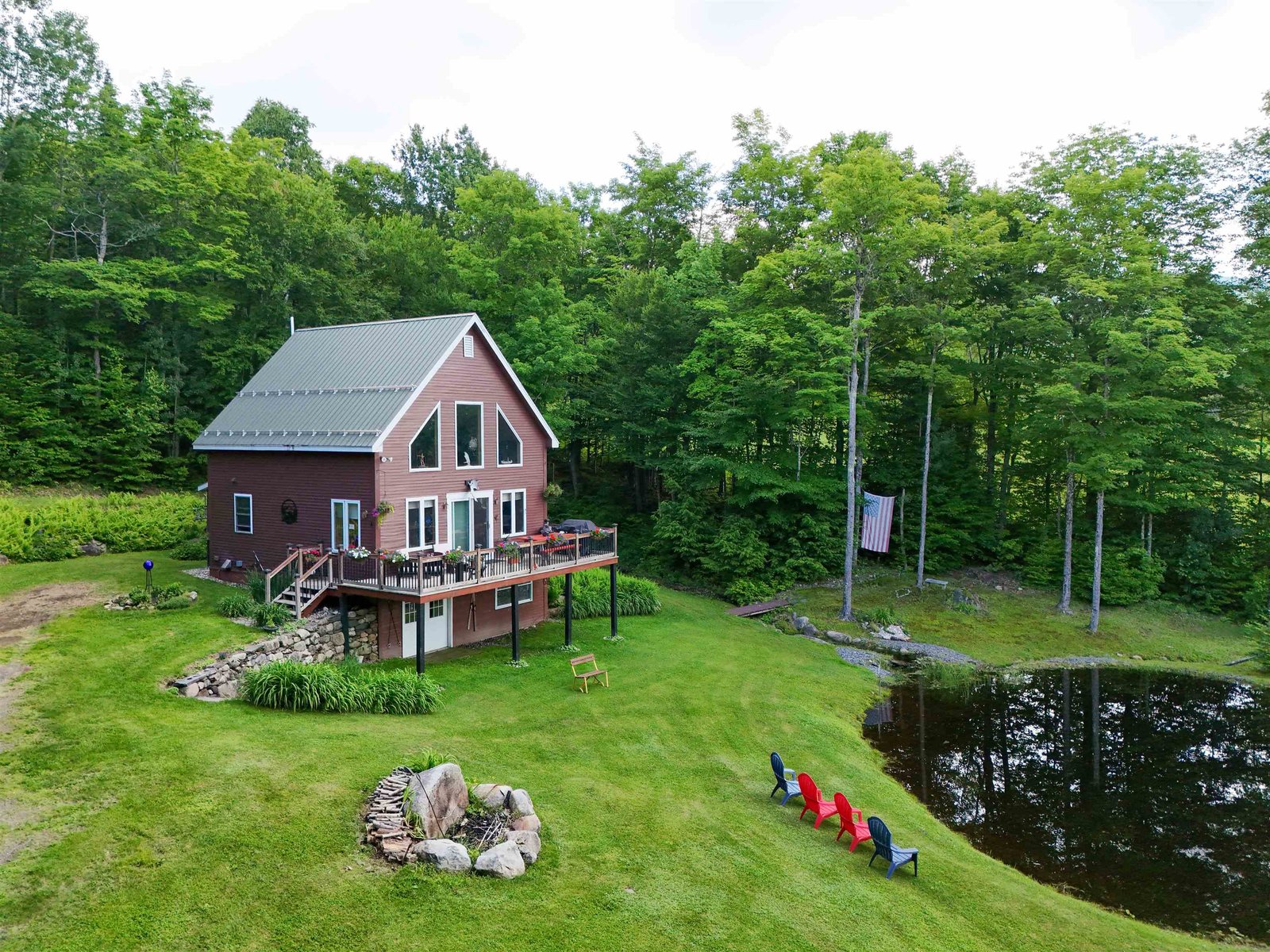 158 Camp Road, Burke