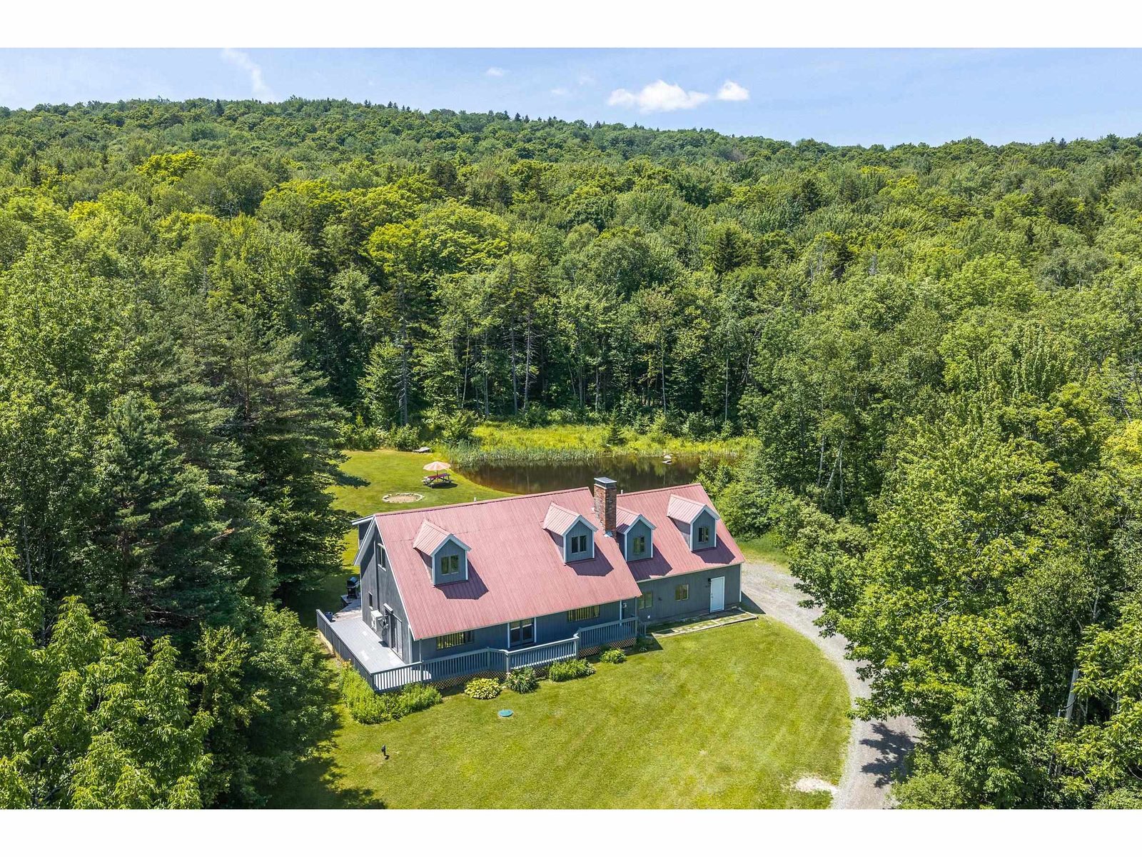 3319 East Hill Road, Andover