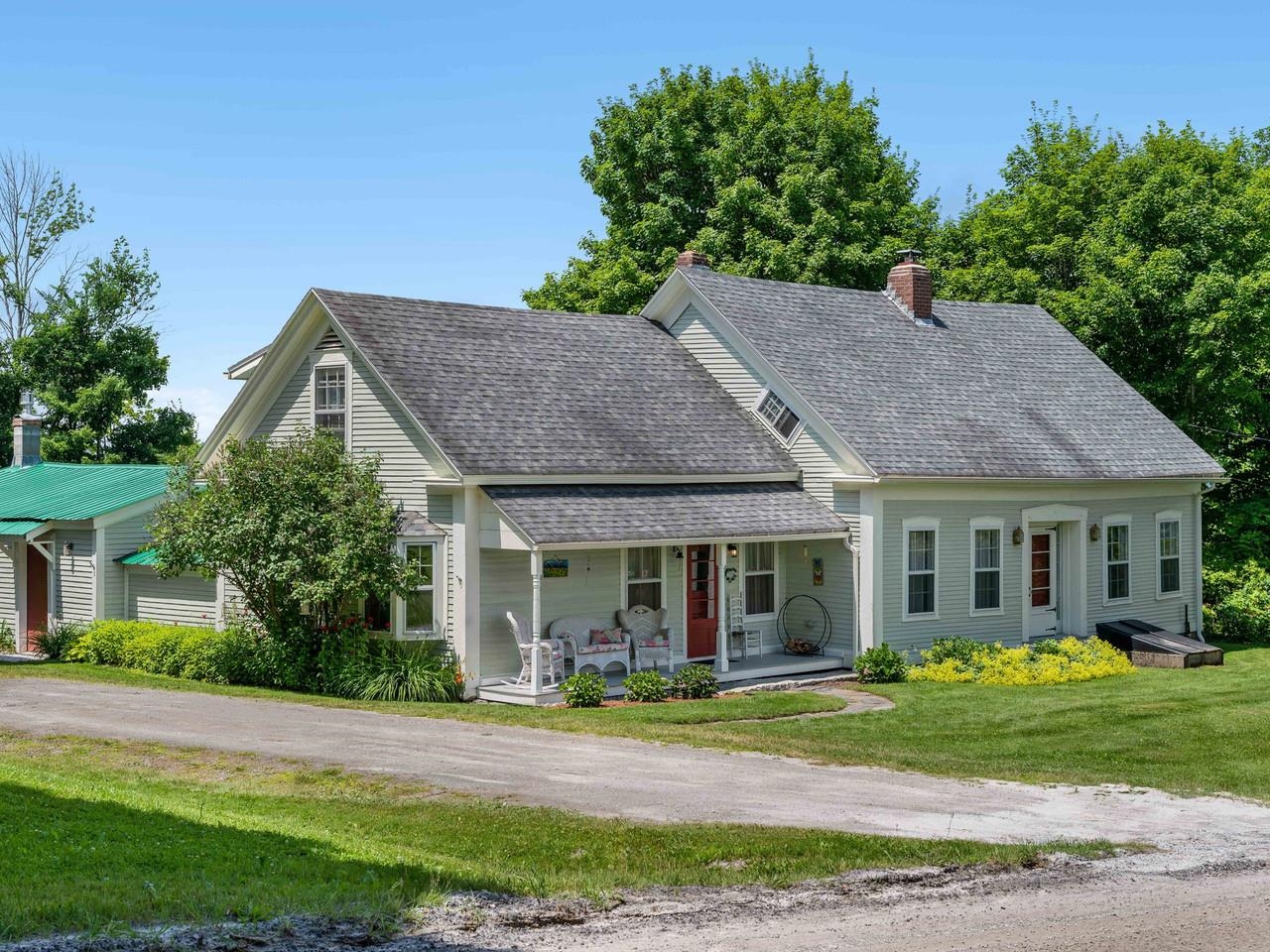 858 East Hill Road, Plainfield